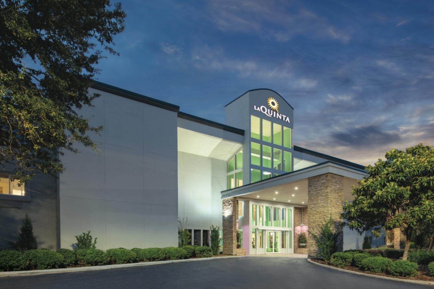 فندق Wingate By Wyndham Valdosta/Moody Afb المظهر الخارجي الصورة