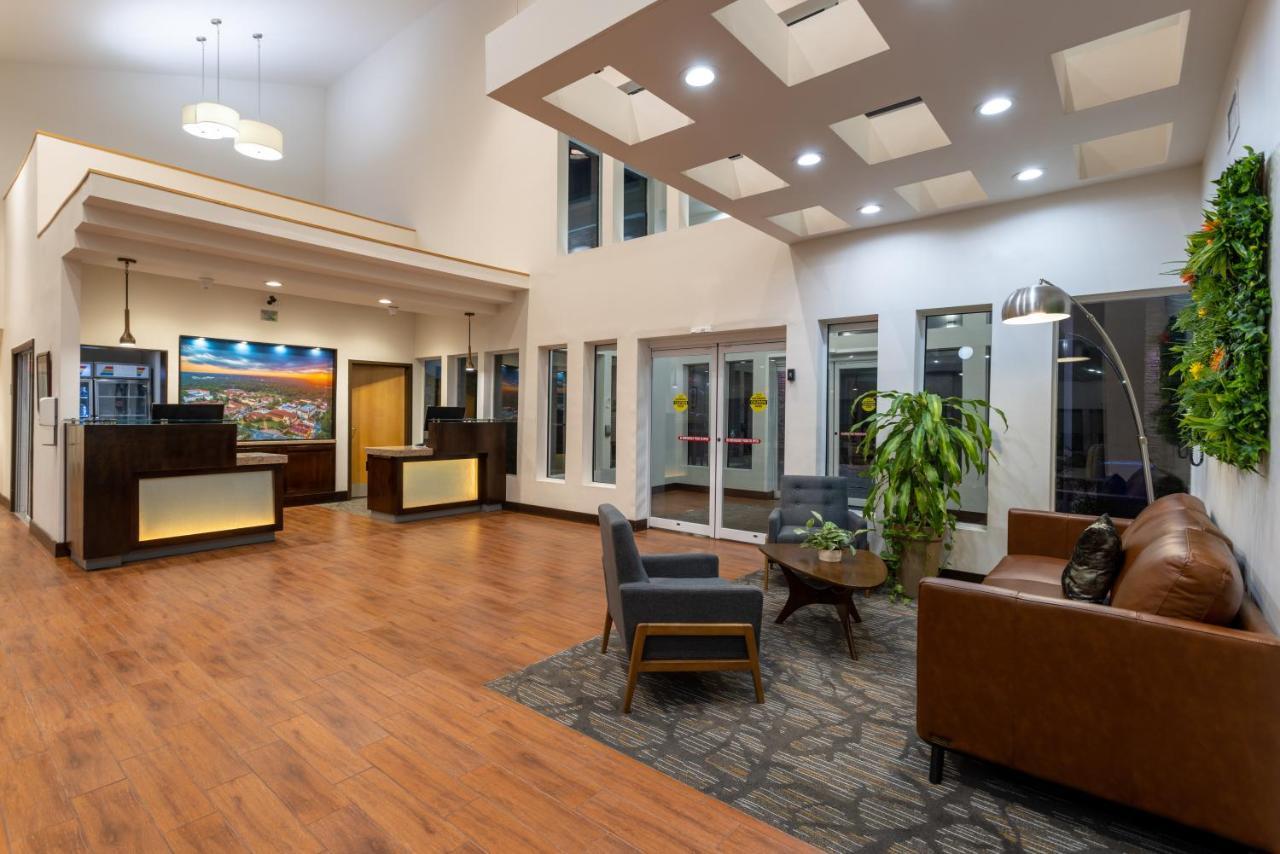 فندق Wingate By Wyndham Valdosta/Moody Afb المظهر الخارجي الصورة