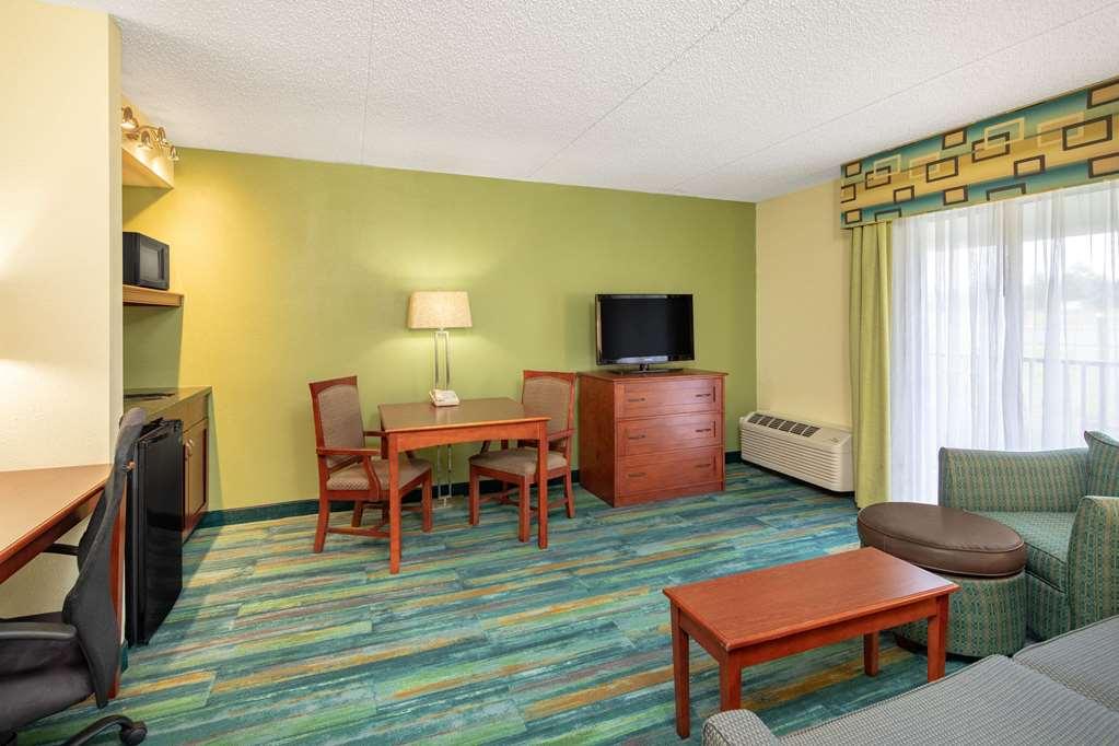 فندق Wingate By Wyndham Valdosta/Moody Afb الغرفة الصورة