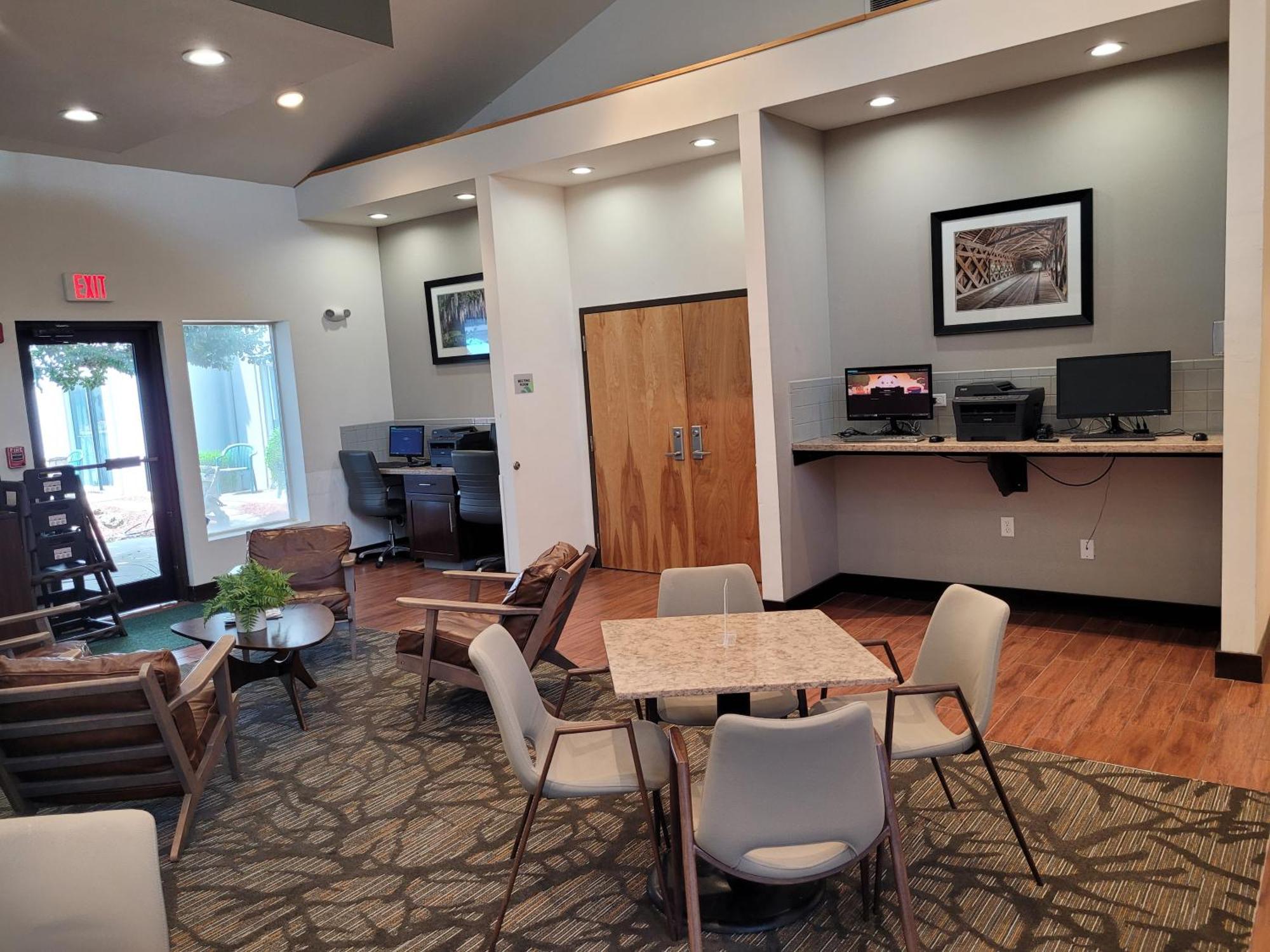 فندق Wingate By Wyndham Valdosta/Moody Afb المظهر الخارجي الصورة